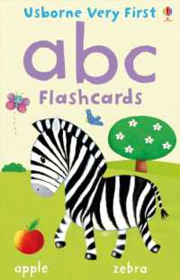ABC Flashcards (Very First)