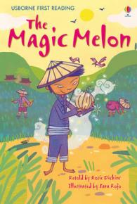 Magic Melon (First Reading Level 2) -- Hardback