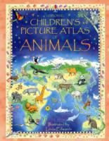 Children's Picture Atlas of Animals -- Hardback （Revised ed）