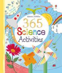 365 Science Activities （Spiral）