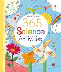 365 Science Activities （Spiral）