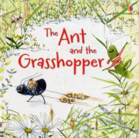 Ant and the Grasshopper (Picture Books) -- Paperback / softback