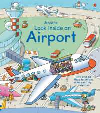 Look inside an Airport (Look inside) （Board Book）