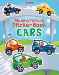 Cars (Make a Picture Sticker Books) -- Paperback / softback