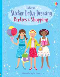 Sticker Dolly Dressing Parties & Shopping (Sticker Dolly Dressing)