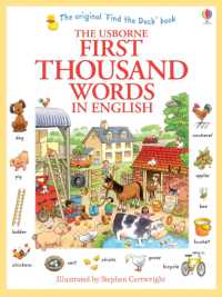 First Thousand Words in English (First Thousand Words)