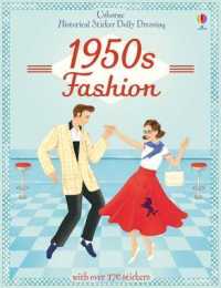 Historical Sticker Dolly Dressing 1950s Fashion (Historical Sticker Dolly Dressing) -- Paperback / softback