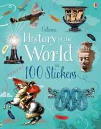 History of the World in 100 Stickers -- Paperback / softback