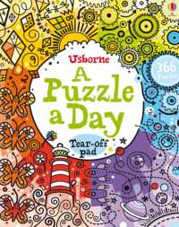 A Puzzle a Day (An Activity a Day)