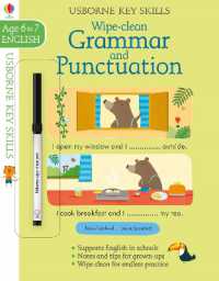 Wipe-clean Grammar & Punctuation 6-7 (Key Skills) -- Paperback / softback