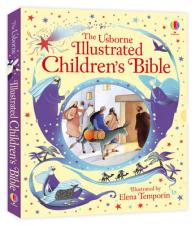 Illustrated Children's Bible -- Hardback