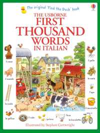 First Thousand Words in Italian (First Thousand Words)