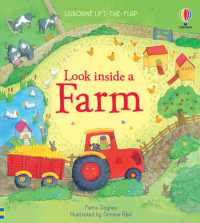 Look inside a Farm (Look inside) （Board Book）