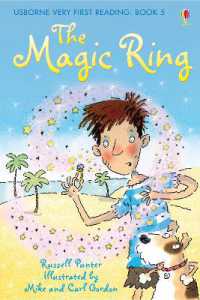 The Magic Ring (Very First Reading)