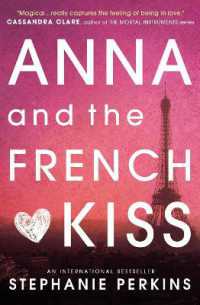 Anna and the French Kiss (Anna and the French Kiss)