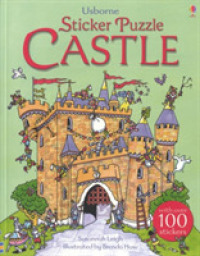 Puzzle Castle (Sticker Puzzles) -- Paperback / softback