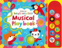 Baby's Very First touchy-feely Musical Playbook (Baby's Very First Touchy-feely Playbook) （Board Book）