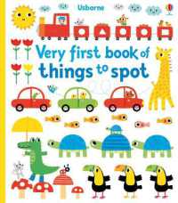 Very First Book of Things to Spot (Very First Book of Things to Spot)