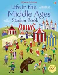 Life in the Middle Ages Sticker Book (Sticker Books)