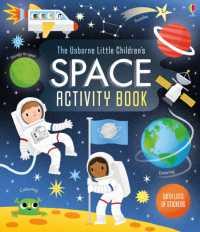 Little Children's Space Activity Book (Little Children's Activity Books)