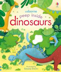 Peep inside Dinosaurs (Peep inside) （Board Book）