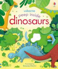 Peep inside Dinosaurs (Peep inside) （Board Book）