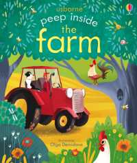 Peep inside the Farm (Peep inside) （Board Book）