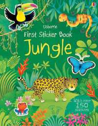 First Sticker Book Jungle (First Sticker Books)