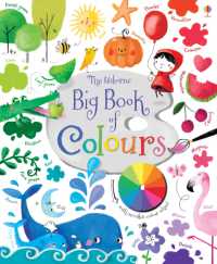 Big Book of Colours (Big Books) （Board Book）