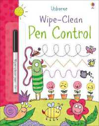 Wipe-clean Pen Control (Wipe-clean)