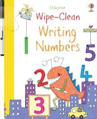 Wipe-clean Writing Numbers (Wipe-clean)