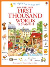 First Thousand Words in Spanish (First Thousand Words)