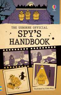 Official Spy's Handbook (Handbooks)