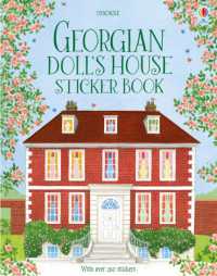 Georgian Doll's House Sticker Book (Doll's House Sticker Books)