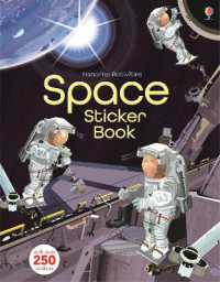 Space Sticker Book (Sticker Books)