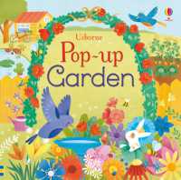 Pop-up Garden (Pop-ups) （Board Book）