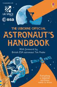 Usborne Official Astronaut's Handbook (Handbooks)