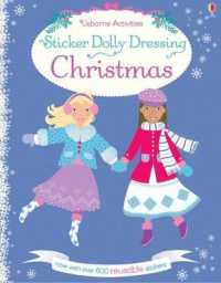 Sticker Dolly Dressing Christmas (Sticker Dolly Dressing) -- Paperback / softback