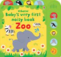 Baby's Very First Noisy book Zoo (Baby's Very First Books) （Board Book）