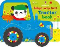 Baby's Very First Tractor book (Baby's Very First Books) -- Board book