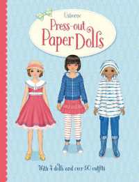 Press-out Paper Dolls (Press-outs)