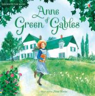 Anne of Green Gables (Illustrated Originals) -- Hardback