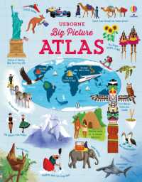 Big Picture Atlas (Usborne Atlases)