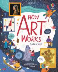 How Art Works (Usborne Art and Artists)