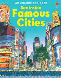 See inside Famous Cities (See inside) （Board Book）