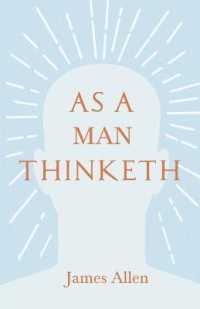 As a Man Thinketh: With an Essay from Within You is the Power by Henry Thomas Hamblin