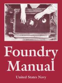 Foundry Manual -- Paperback / softback