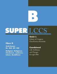 SUPERLCCS : Class B: Subclasses Bl, Bm, BP, Bq: Religion (General), Hinduism, Judaism, Islam, Buddhism (Superlccs)