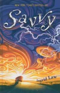 Savvy (Thorndike Literacy Bridge Middle Reader) （Large Print）