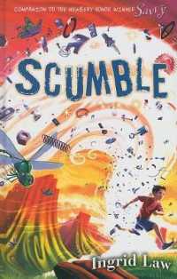 Scumble (Thorndike Literacy Bridge Middle Reader) （Large Print）